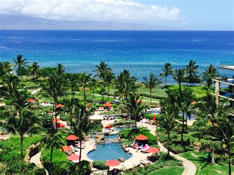 Honua Kai Resort and Spa in Kaanapali Maui. Beautiful resort community ...