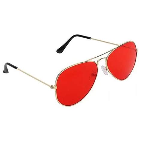 Buy Elligator Classic Aviator Sunglasses For Men And Women Metal Mirror Uv Lens Protection