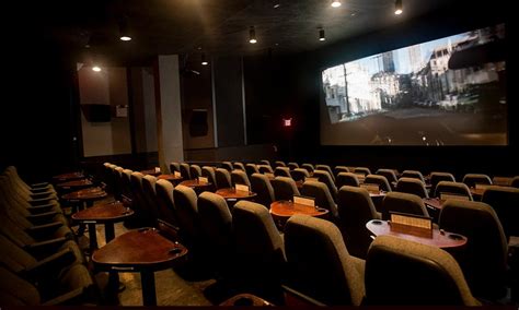 Nitehawk Cinema Movie Theater In Brooklyn NY The Vendry