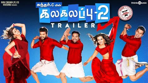 Kalakalappu 2 movie review by audience: Live audience response ...