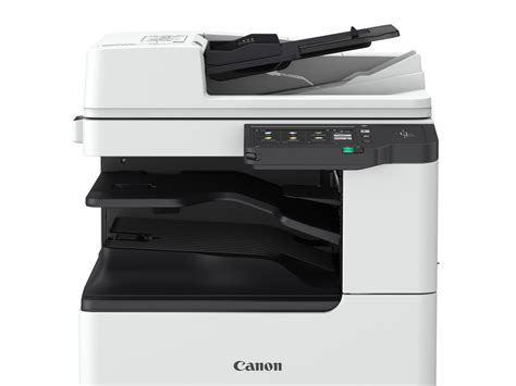 Canon Imagerunner C I Colour A Multifunctional Printer Copytech