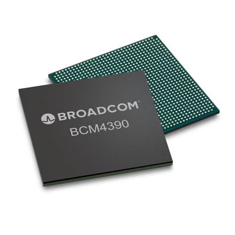 Broadcom S Three Wi Fi Chips With Simultaneous Support To Zigbee