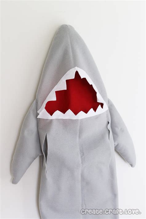 shark costume