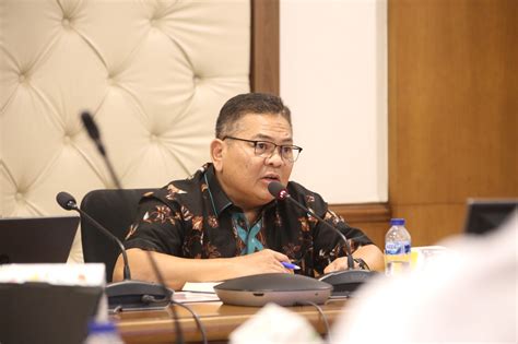 Pemerintah Matangkan Persiapan Pekan Paralimpik Nasional Peparnas Ke