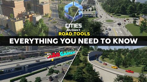 Cities Skylines 2 1 ROAD TOOLS New Features CONFIRMED