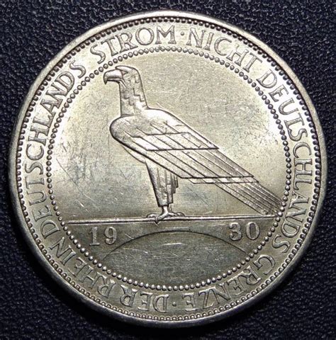 Allemagne Weimarer Republik Reichsmark F Catawiki