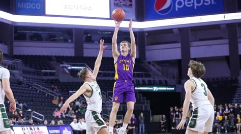 Aa Boys Basketball Sdpb State Championship Coverage Sodakpb