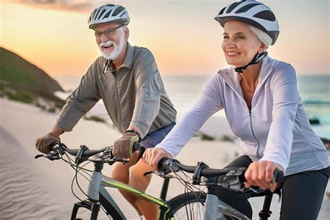 Fietsen Voor Senioren Waar Moet Je Op Letten