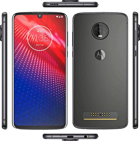 سعر ومواصفات موتورولا موتو Z4 فورس ميزات وعيوب Motorola Moto Z4 Force