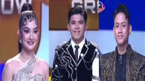 BEDA TIPIS INILAH REKAP NILAI PESERTA GROUP 1 TOP 6 KONSER SHOW DA