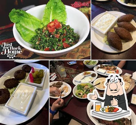 Ali Baba Mediterranean Kitchen El Paso Restaurant Menu Prices And