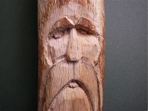 Image Result For Carving Wood Spirits For Beginners Simple Wood Carving