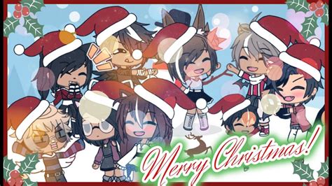 🎄merry Christmas Gachalife Christmas Special ️ Youtube