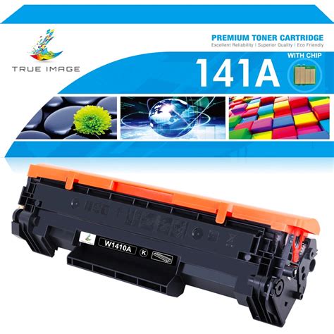 True Image 141A Toner Cartridge (With Chip) Compatible for HP 141A ...