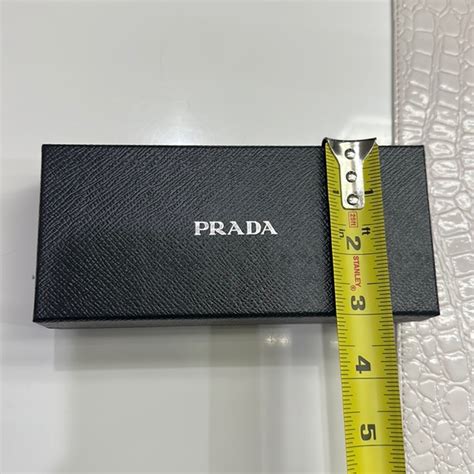 Prada Accessories Authentic Prada Sunglasses Case Poshmark