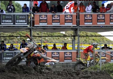 Le Foto Pi Spettacolari Del Gp Di Svezia Motocross Moto It