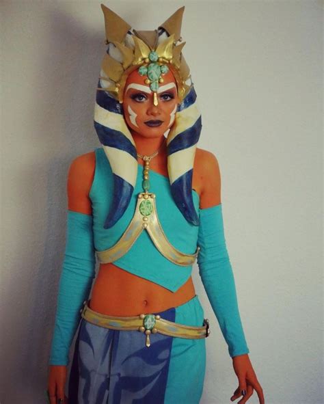 Pin On Clone Wars Star Wars Outfits Star Wars Cosplay Star Wars Costumes