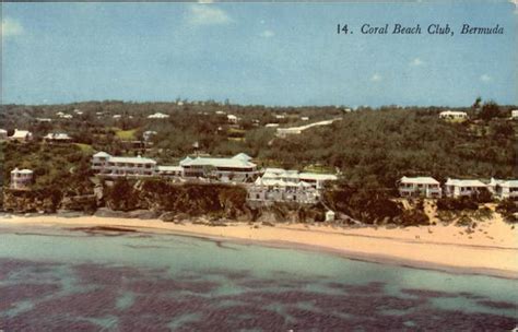 Coral Beach Club Bermuda