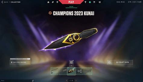 NA | Champions 2023 Bundle, Recon Balisong, Gaia's Vengeance Vandal, Neo Frontier Sheriff, Neo ...