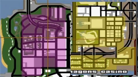 Gta San Andreas More Gang Territories Ps4 Easy Gta San Andreas Gang