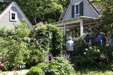 Tag der offenen Gartentür Rückblick Kreisverband für Gartenbau und