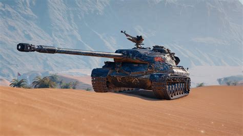 World Of Tanks Heads For Space Here On Action Mmorpg