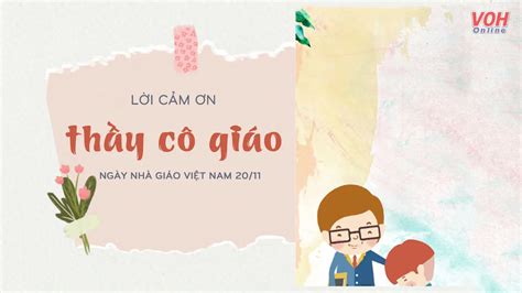 Gợi ý Những Lời Cảm ơn Tri ân Thầy Cô Ngày 2011 Hay Và ý Nghĩa Nhất