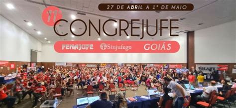 Congrejufe Aprova Calend Rio De Mobiliza Es Dos As Trabalhadores