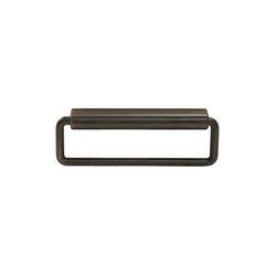 Mastercraft Mm Center To Center Oil Rubbed Bronze Cabinet Pull