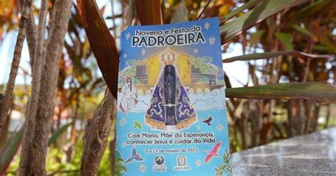 Novena E Festa Da Padroeira 2025 - Novena e Festa da Padroeira 2025