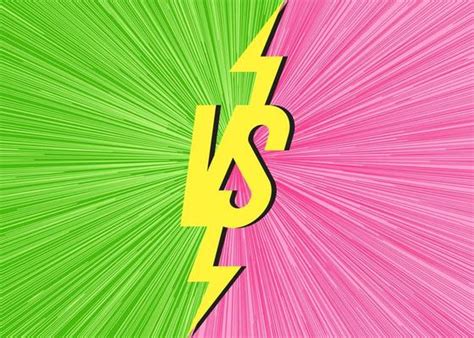 Vs Sign Vector Art, Icons, and Graphics for Free Download