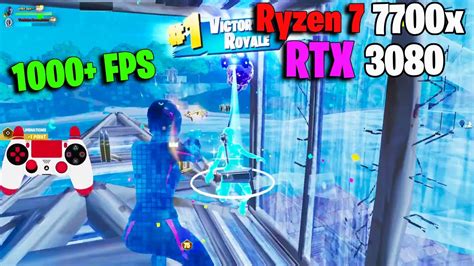 Rtx Ryzen X Fortnite Chapter Tilted Zone Wars Direct