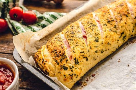 How To Make The Best Stromboli Julies Eats And Treats