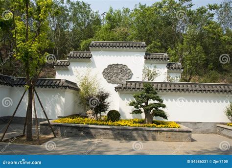 Chinese Asia, Beijing, North of Forest Park Palace, Landscape ...