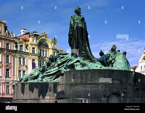 Old Town Square, Prague Stock Photo - Alamy