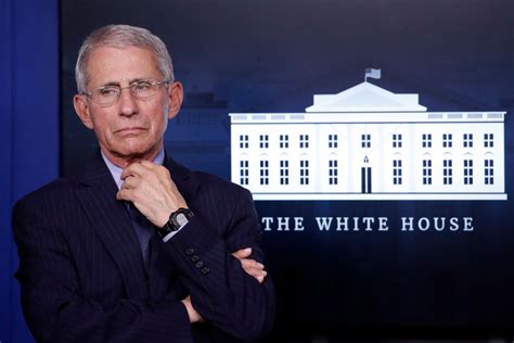 Top Us Coronavirus Expert Dr Anthony Fauci Increases Security