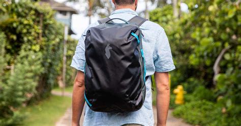 The Best Carry-On Travel Backpacks for 2021 | Reviews by Wirecutter