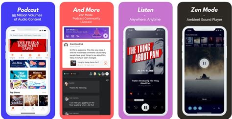 Best Podcast Listening Apps On IOS Our Top 10 Picks Quick Start Podcast