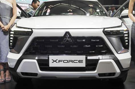 Mitsubishi XForce 2024 Giá lăn bánh khuyến mãi Đánh giá xe Thông số