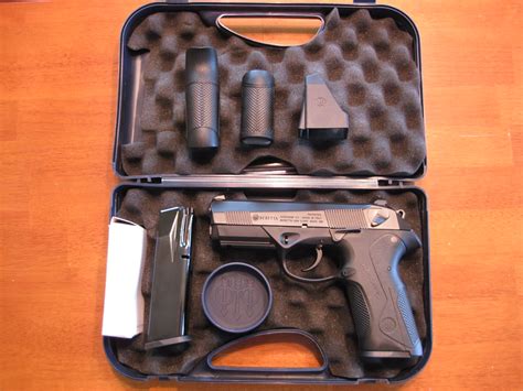 Beretta Px4 Storm 40 Sandw Type F Butchs Gun World