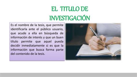 Titulo De Investigacionpptx