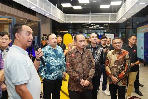 Dorong Inovasi Digital NTT Dan Microsoft Resmikan DXC Di Kawasan