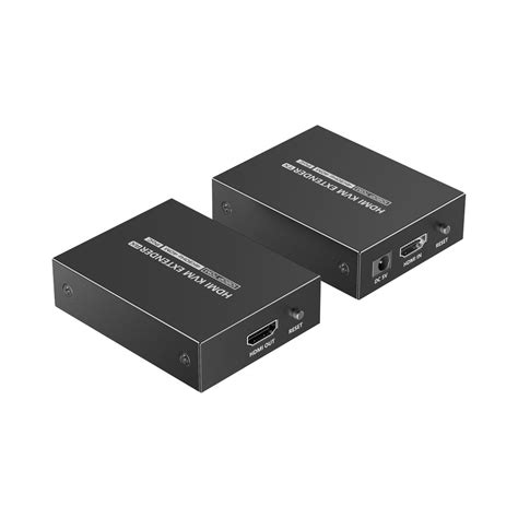 LENKENG LKV372KVM P 70M 1080P 60HZ ZERO LATENCY UNCOMPRESSED HDMI