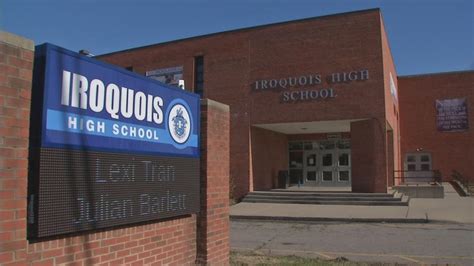 New Principal Looking To Change The Climate And Culture At Iroquois