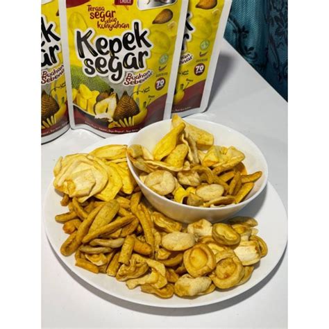 kepek segar jenis buah shopee malaysia