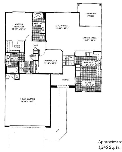 Del Webb Floor Plans Sun City Grand Hotel