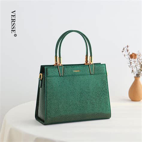 Large women’s designer work tote bag | VERSSE