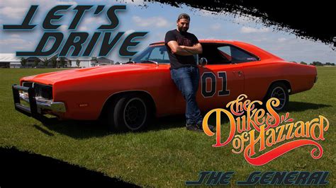 The Dukes Of Hazzard 1969 Dodge Charger General Lee Lets Drive