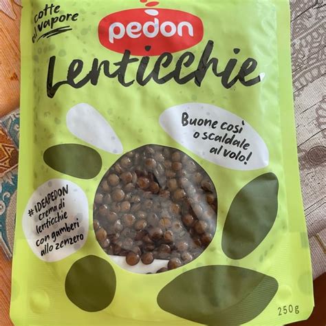 Pedon Pedon Lenticchie Reviews Abillion