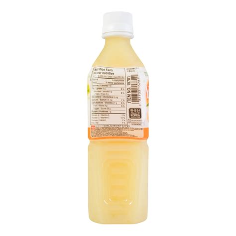 Yogo Vera Aloe Mango Soft Drink 500ml Yami